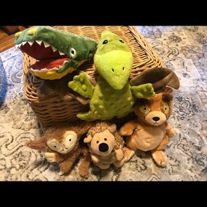 Bark Box Toys LOT